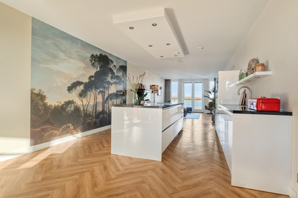 Medium property photo - Zuiderzeeboulevard 72, 3751 HC Bunschoten-Spakenburg